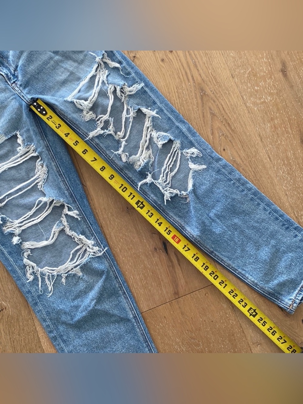American Eagle Mom Jean (2) NWOT - Picture 10 of 10
